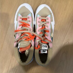 Nike Sakai x Kaws Blazers